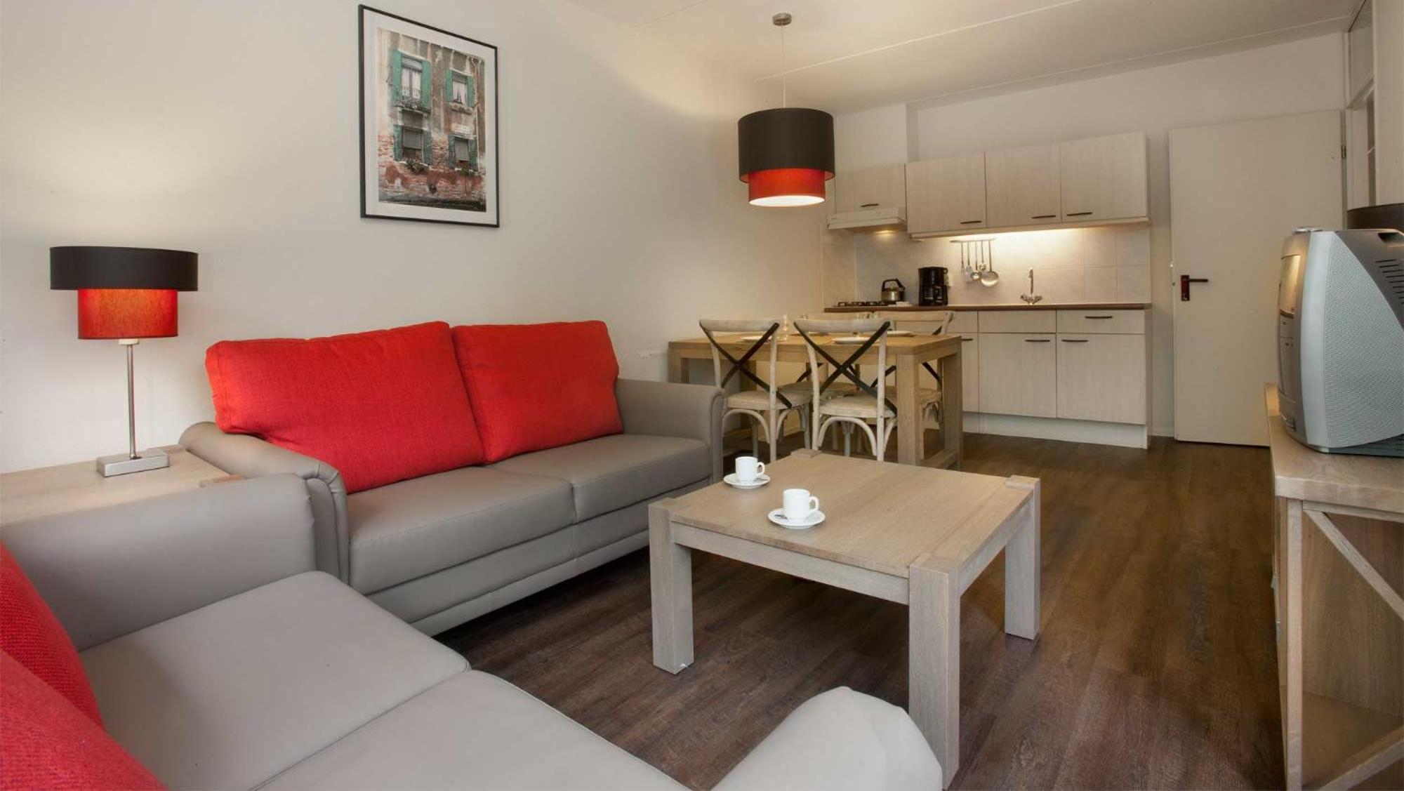 Molecaten Park Landgoed Ginkelduin Leersum Room photo