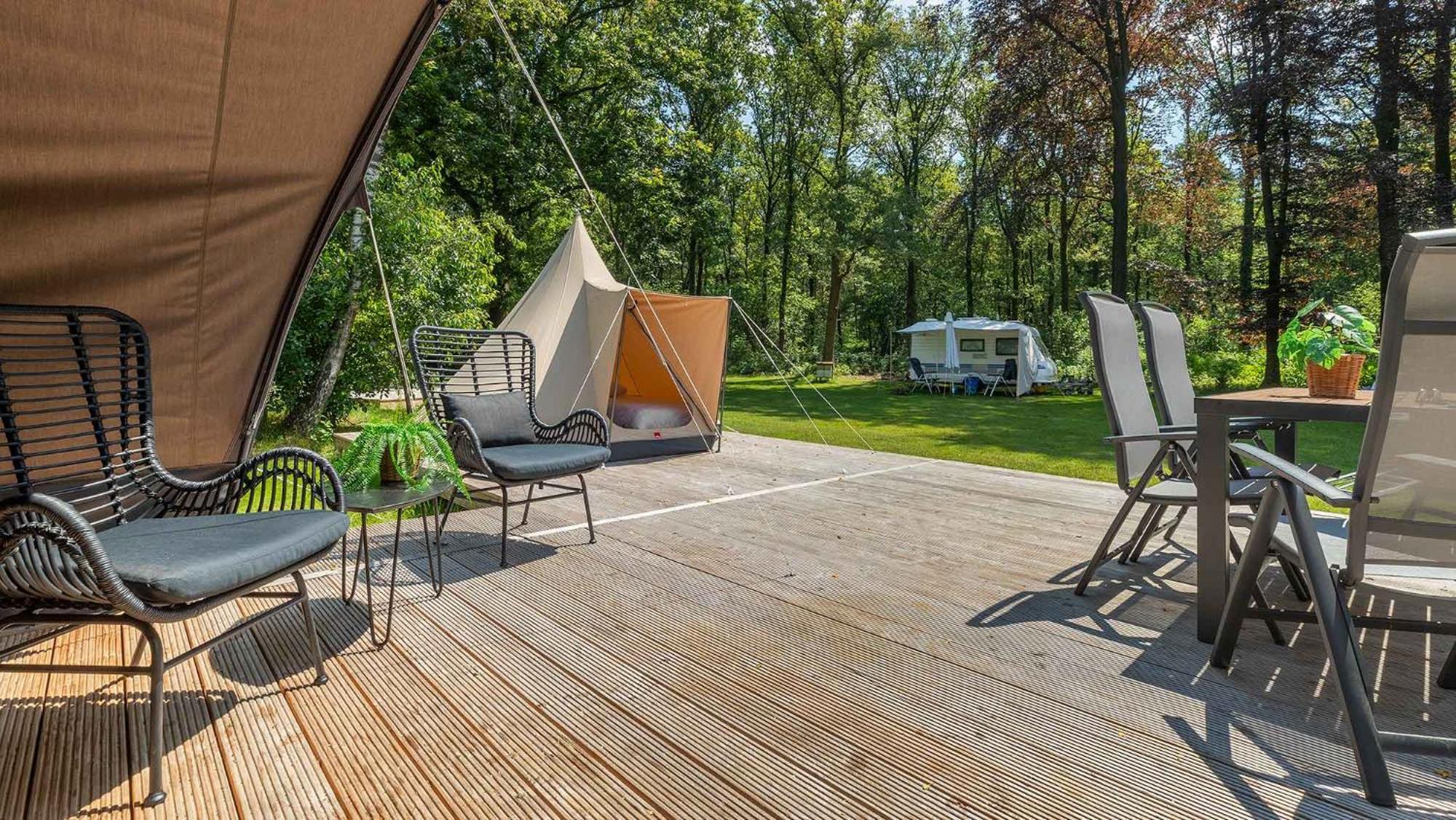 Molecaten Park Landgoed Ginkelduin Leersum Exterior photo
